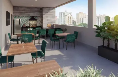 Apartamento com 3 quartos à venda na Rua Marquês Olinda, 336, Vila Dom Pedro I, São Paulo