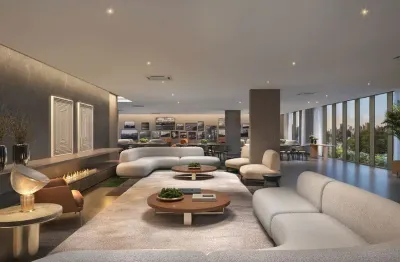 Cobertura duplex altíssimo padrão na vila nova conceição -piscina excusiva e privada no roof top