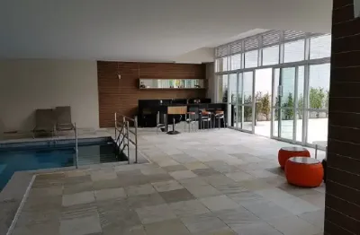 Lindo studio com 55m² no jardim anália franco - são paulo - sp