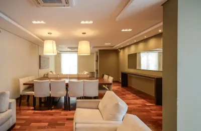 Lindo apartamento para venda - 71 m² - mobiliado - 2 quartos - vila nova conceição - são paulo - sp