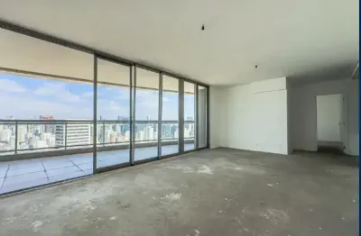 Cobertura duplex- 4 suites -vila nova conceição - são paulo - sp