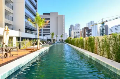 Magnífico apartamento para venda com 3 suítes, 125m² no Campo Belo  - São Paulo- SP