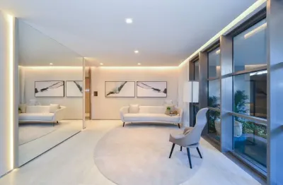 Magnífico apartamento para venda com 3 suítes, 125m² no campo belo  - são paulo- sp