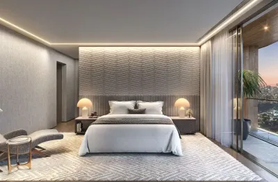 Maravilhoso apartamento com 500m² - 5 quartos c/ suíte - vila nova conceição - são paulo - sp