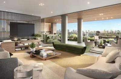 Excelente apartamento para venda com 711m² - 5 quartos em vila nova conceição - são paulo - sp