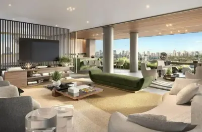 Duplex para venda com 923m² com 5 quartos com suítes - vila nova conceição - são paulo - sp