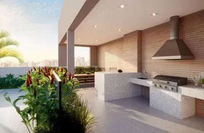 Amplo apartamento para venda com 68m² - 3 dormitórios - tatuapé - são paulo - sp