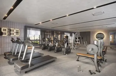 Apto à venda - 2 dormitórios  - 55 m² - higienópolis - são paulo - sp