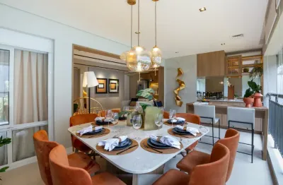 Apartamento para venda 76m² - 2 suítes - 3 banheiros - próximo metrô carrão - tatuapé - são paulo - sp