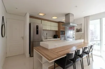Incrível apto 71 m² mobiliado - 2 dormitórios -na vila nova conceição - são paulo - sp