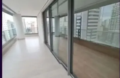 Cobertura duplex de luxo - 380m² - em vila nova conceição - são paulo - sp