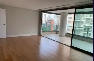Cobertura duplex de luxo - 380m² - em vila nova conceição - são paulo - sp