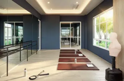 Apto 76m² - 2 suítes - 3 banheiros - próximo metrô carrão - tatuapé - são paulo - sp