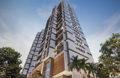 Apartamento para venda - 2 quartos e 3 banheiros, 80 m² - tatuapé - são paulo