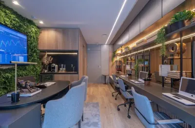 Apartamento com 1 quarto e 1 banheiro à venda, 45 m² - perdizes - são paulo - sp
