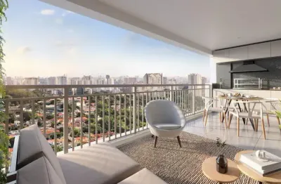 Apartamento de 157m²  para venda - 4 dormitórios com 3 suítes - lapa - são paulo - sp