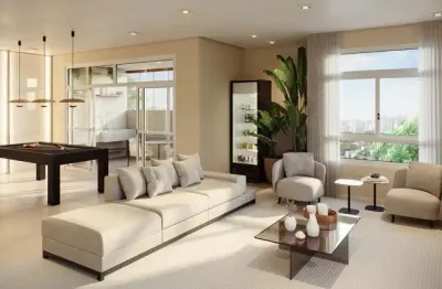 Apartamento de 63 m² - 2 dorms c/ suíte - ótima localização, chácara santo antônio - v. cruzeiro - sp