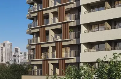 Aconchegante apartamento com 1 quarto e 1 banheiro à venda, 45 m² - perdizes - são paulo - sp