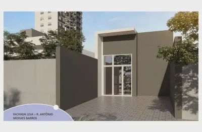 Ponto comercial à venda, 81 m² no bairro tatuapé, são paulo - sp