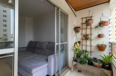Amplo apartamento para venda com  3 quartos, 110m² - v. andrade - são paulo - sp