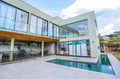 Linda casa na alameda das águas, 235 – itahye – santana de parnaíba/sp