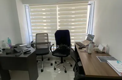 Sala comercial 500m² - área médica à venda em alphaville - barueri - sp