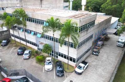 Galpão à venda localizado no bairro tamboré - barueri - são paulo
