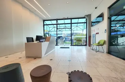 Prédio comércial de 5.510,30m²  de área construída - com galpão e ampla área de terreno - alphaville - barueri - sp