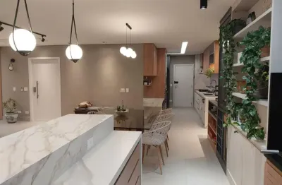 Lindo apartamento com 3 suítes - 186 m² - morumbi - são paulo - sp