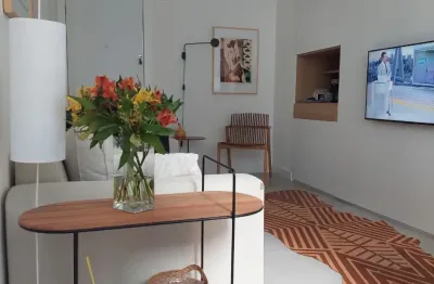 Apartamento de 43m² com 1 quarto e 1 banheiro à venda na bela vista - são paulo -sp