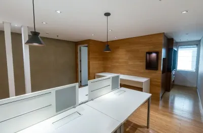 Conjunto comercial a venda no itaim bibi - localização privilegiada
