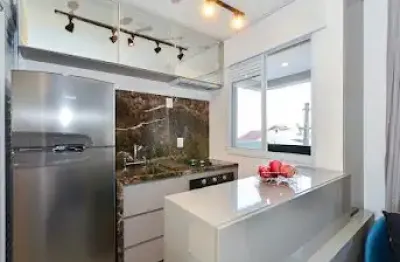 Apartamento para venda com 1 quarto, 35m² - aclimação  - são paulo  - sp