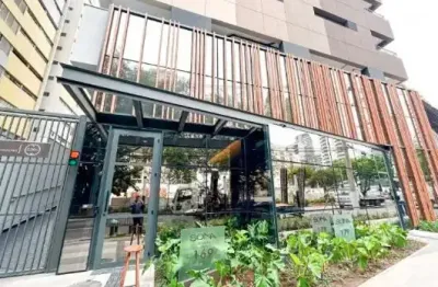 Sala comercial com 43 m² - perdizes - avenida sumaré - são paulo - sp