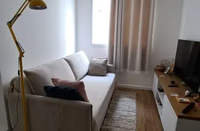 Apartamento à venda  com 2 dormitórios e 42m² - v. graciosa -  são paulo - sp