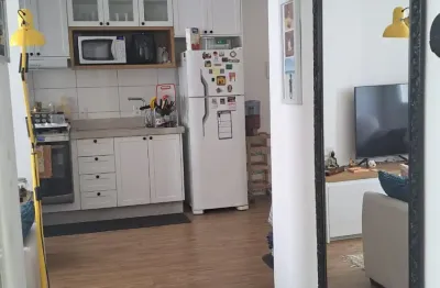 Apartamento à venda  com 2 dormitórios e 42m² - v. graciosa -  são paulo - sp