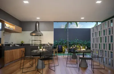 Apartamento para venda com 65m² - 2 quartos- 1 suíte - quarta parada - são paulo - sp