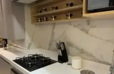 Belo apartamento com 2 quartos e 2 banheiros à venda, 55 m² - tatuapé, são paulo - sp