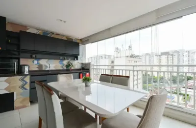 Excelente apartamento para venda com 3 quartos, 102m² - tatuapé, são paulo - sp,
