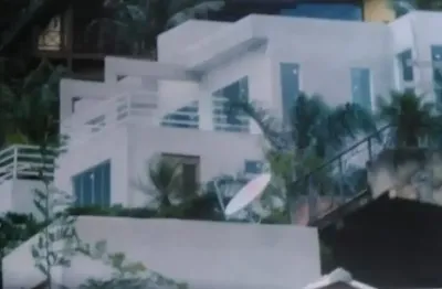 Lindo sobrado para venda com 410 m² - 3 suítes, em siriúba - ilhabela - sp