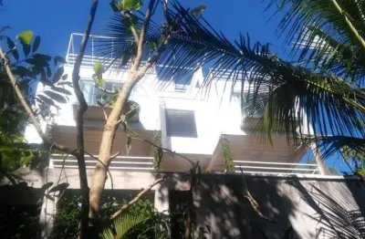 Lindo sobrado para venda com 410 m² - 3 suítes, em siriúba - ilhabela - sp