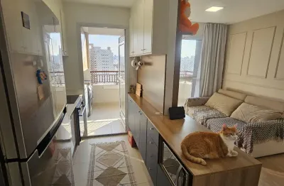 Apartamento mooca - 2 dormitórios - próximo metrô - são paulo - sp