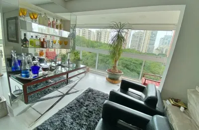 Apto alto padrão - chácara klabin - 217 m² - 4 dorm sendo 3 suites