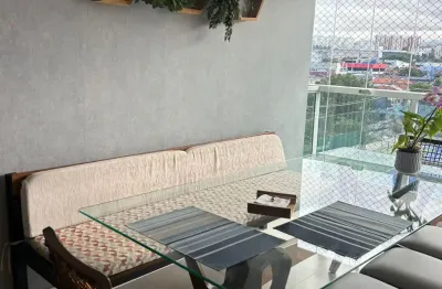 Excelente apartamento a venda com 130 m² - 3 dormitórios  (1 suite) - são paulo - sp