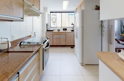 Linda cobertura com 3 dormitórios em perdizes  - são paulo - sp