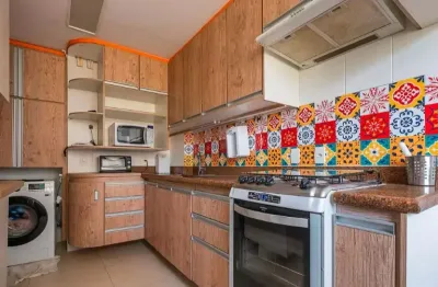 Linda cobertura com 3 dormitórios em perdizes  - são paulo - sp