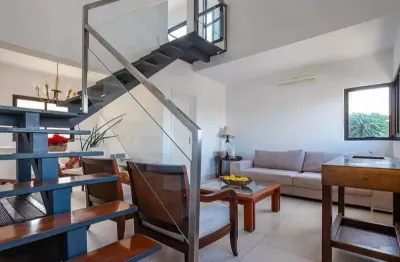 Linda cobertura com 3 dormitórios em perdizes  - são paulo - sp