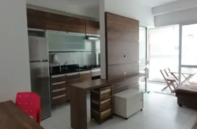 Apartamento mobiliado de 40m² em pinheiros com 1 vaga – pronto para morar