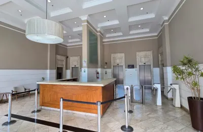 Excelente oportunidade de investimento no tatuapé – sala comercial duplex