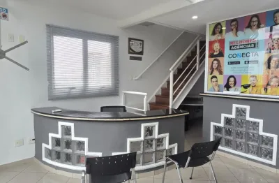 Excelente oportunidade de investimento no tatuapé – sala comercial duplex