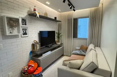 Apto a venda - 2 dorm com suíte- 2 vagas - bela aliança - lapa - são paulo - sp